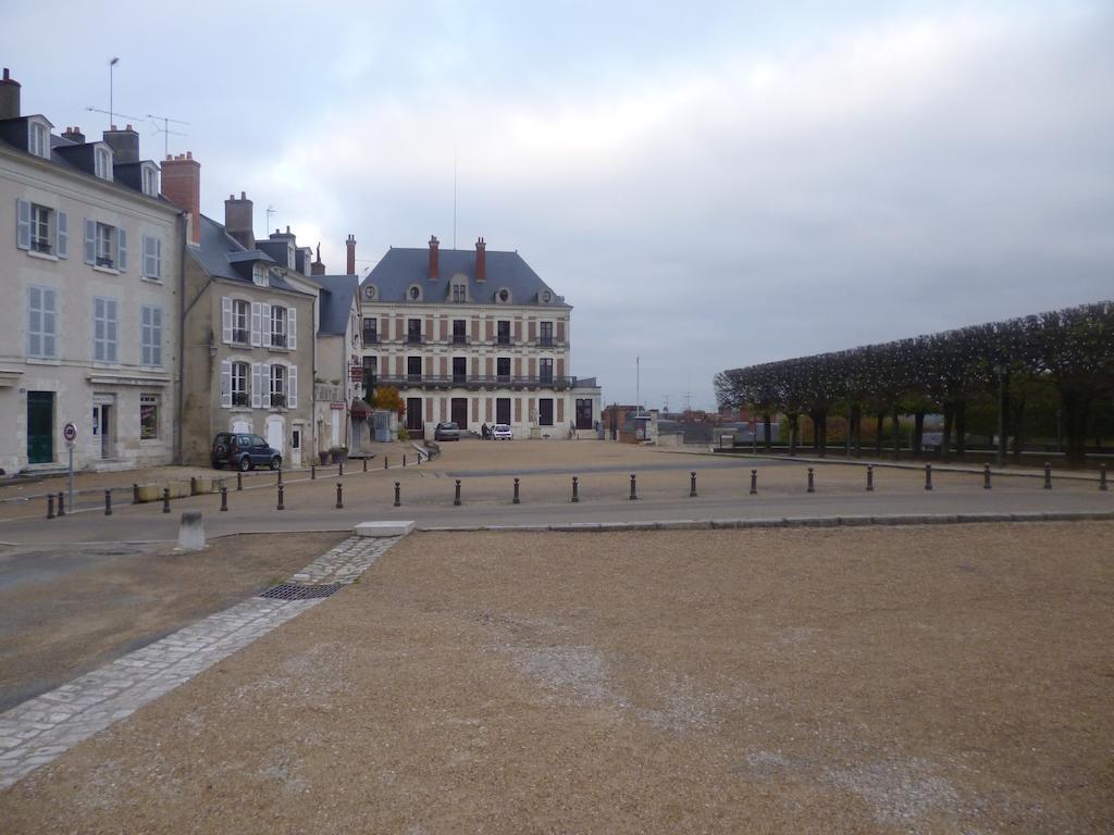 Le Logis De L'Hermine 블루아 외부 사진