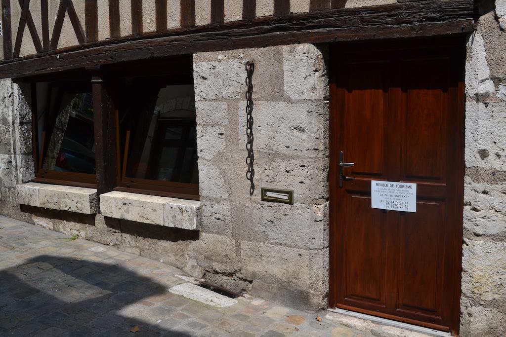 Le Logis De L'Hermine 블루아 외부 사진