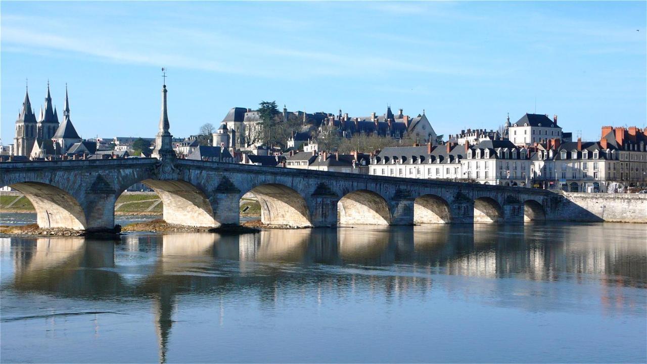 Le Logis De L'Hermine 블루아 외부 사진