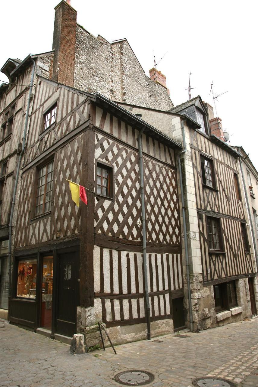 Le Logis De L'Hermine 블루아 외부 사진