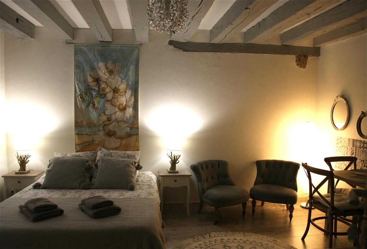 Le Logis De L'Hermine 블루아 외부 사진