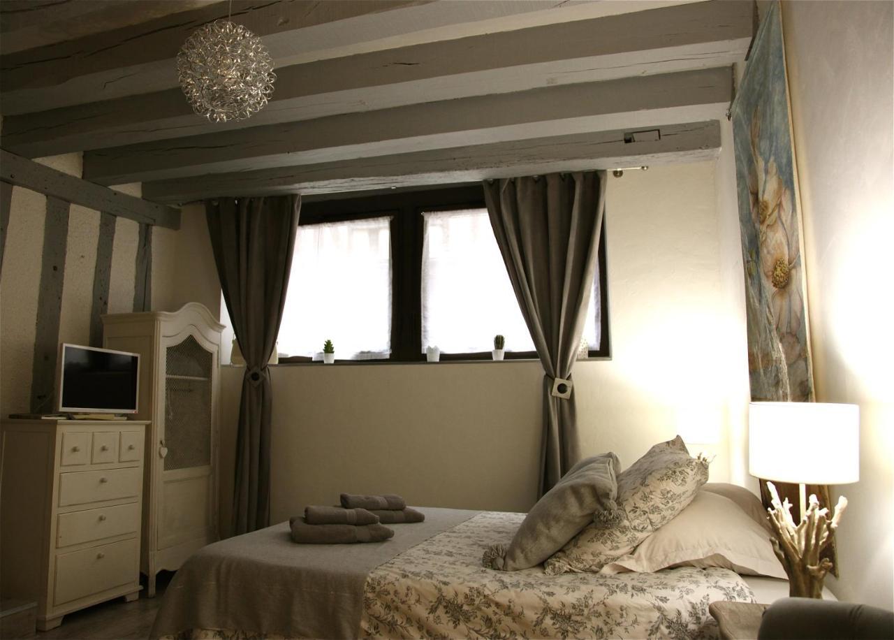 Le Logis De L'Hermine 블루아 외부 사진