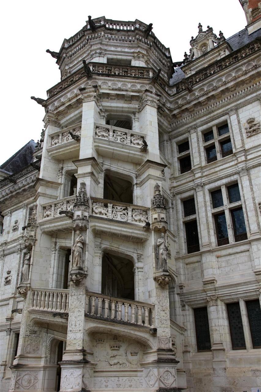 Le Logis De L'Hermine 블루아 외부 사진